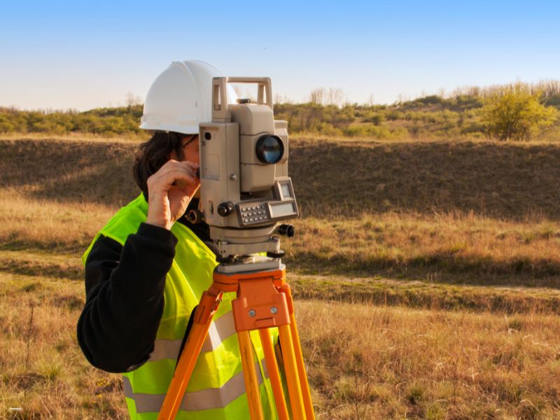 Topografia e  Geoprocessamento
